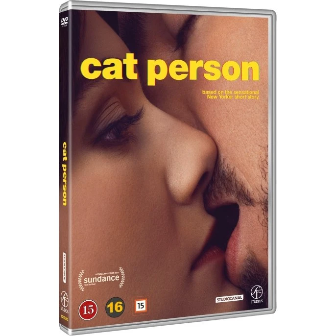 Cat Person - Film på DVD
