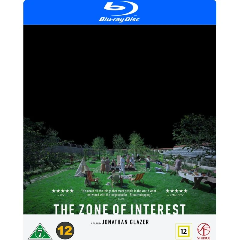 The Zone of Interest - Blu-ray