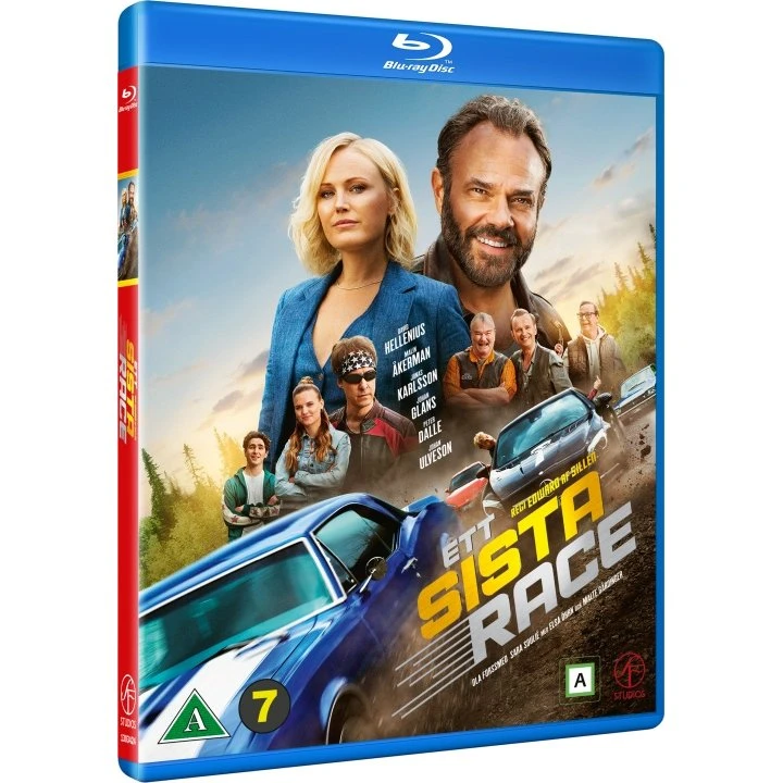 SF Studios - Ett Sista Race (Blu-ray)