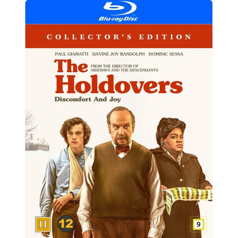 The Holdovers - Blu-ray (US Version)