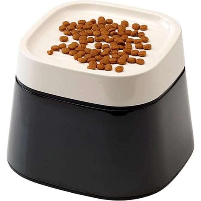 Savic Ergo Cube Ergonomisk Hævet Foderskål 22x22x16 cm