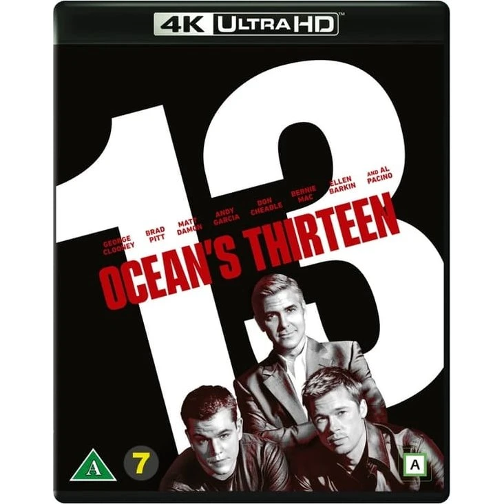 Ocean's 13 (4K Ultra HD)