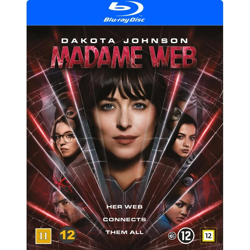 Marvel - Madame Web (Blu-ray)