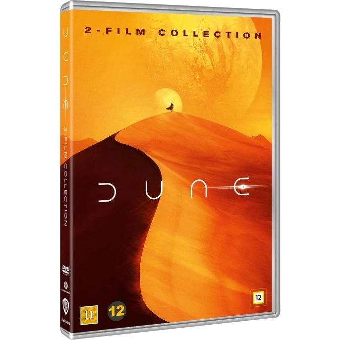 DUNE 2-FILM COLLECTION (DVD)