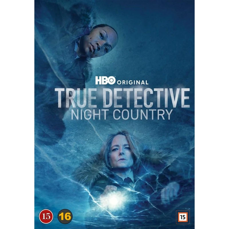 True Detective Sæson 4 - DVD