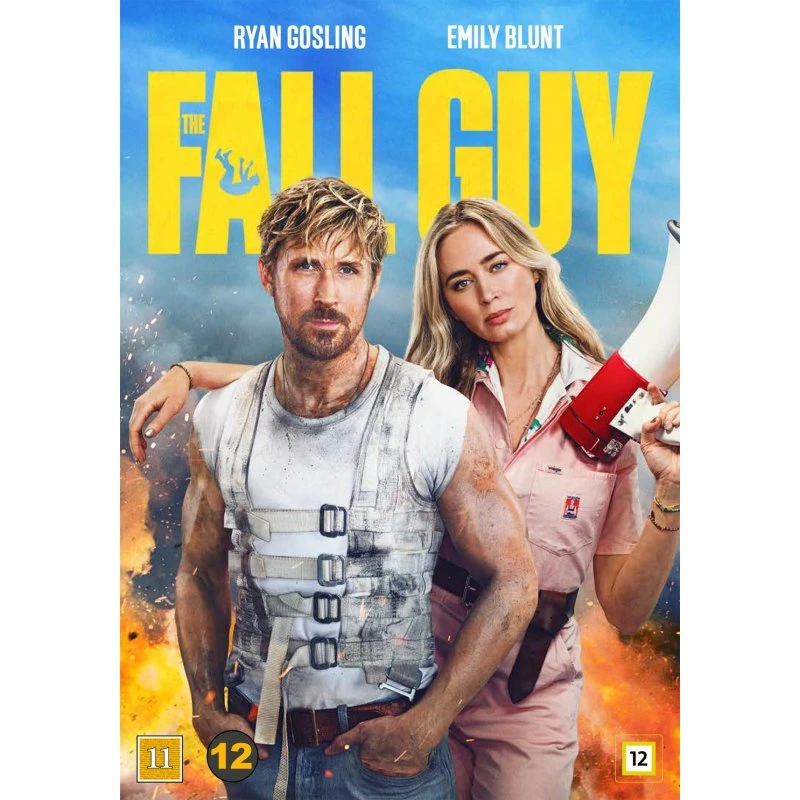 The Fall Guy - DVD