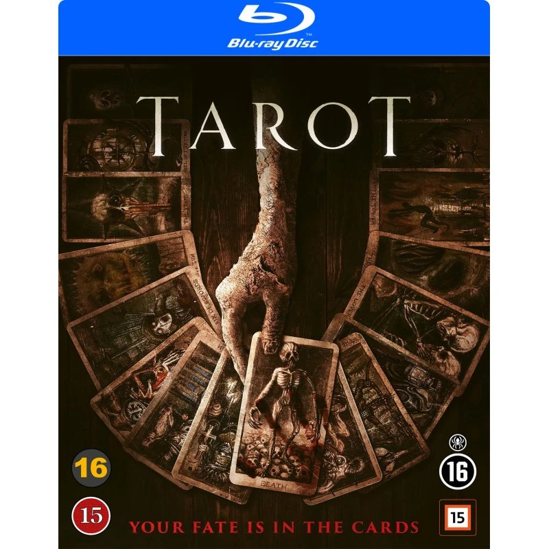 Tarot (Blu-ray)