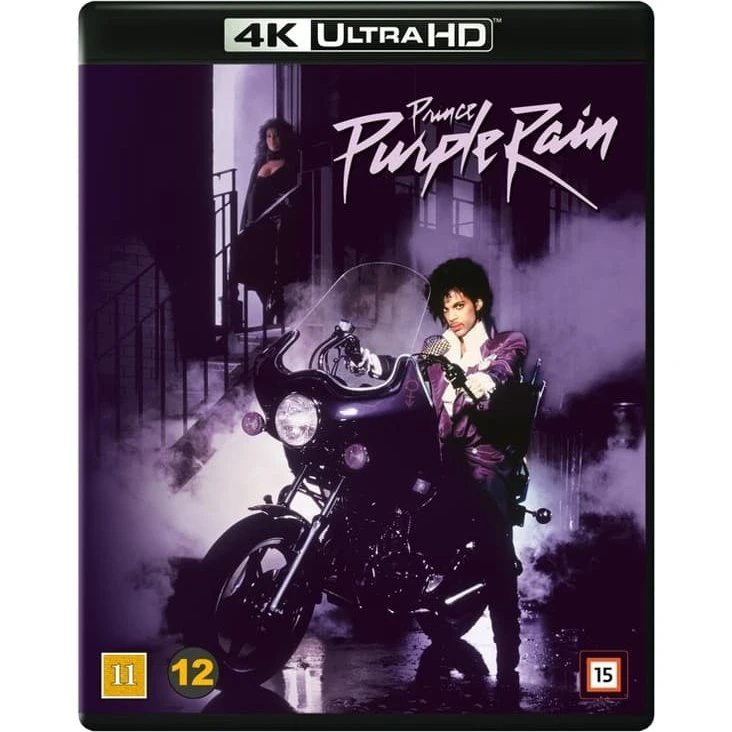 Purple Rain (4K Ultra HD)