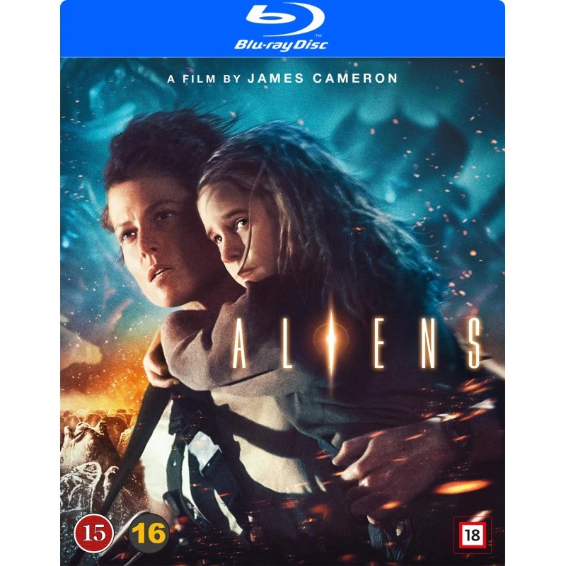 Alien 2: Aliens - The Return (2 Blu-ray)