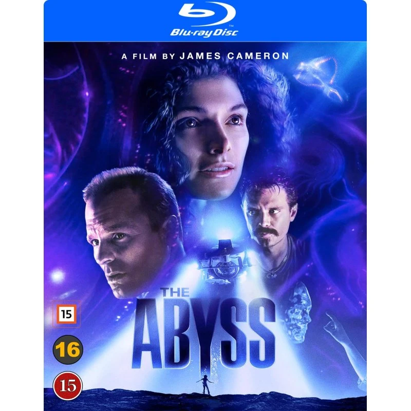 Avgrunden - The Abyss (2 Blu-ray)