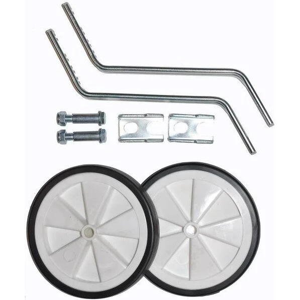 BikePartner støttehjul 16-20"