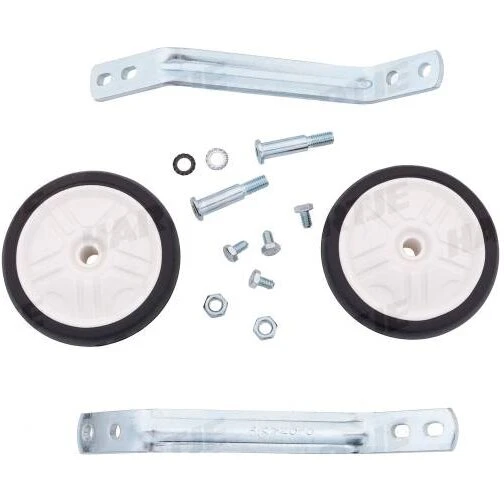 Traeningshjul 16" Noxon - Hvid