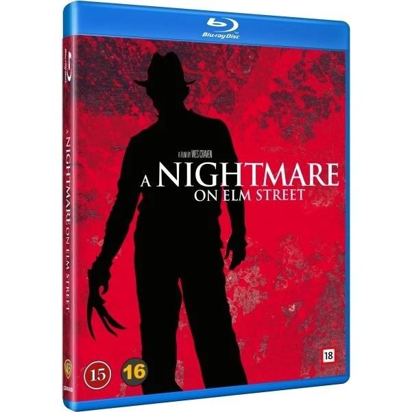 A Nightmare on Elm Street - Blu-Ray