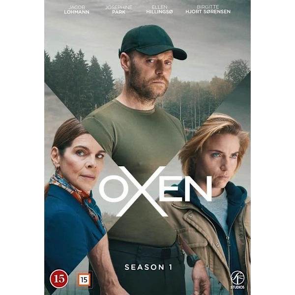 Oxen - Sæson 1 (2 DVD)