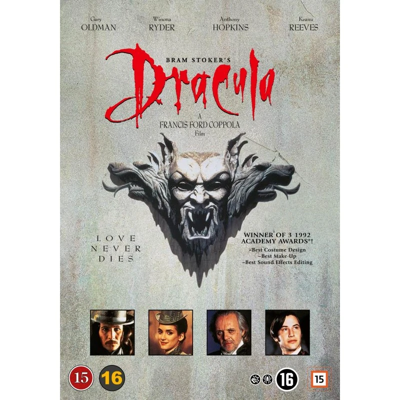 Bram Stoker's Dracula (DVD)