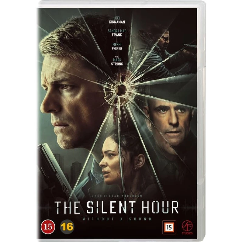 The Silent Hour - DVD