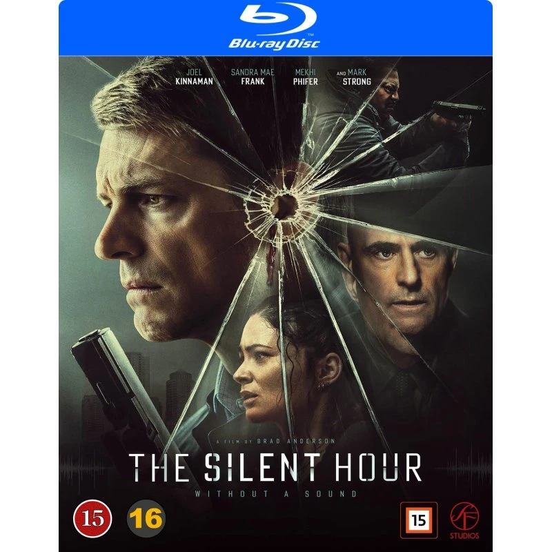 The Silent Hour - Blu-ray