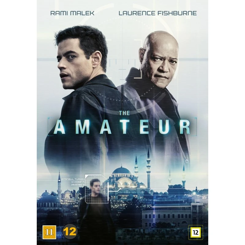 The Amateur - DVD