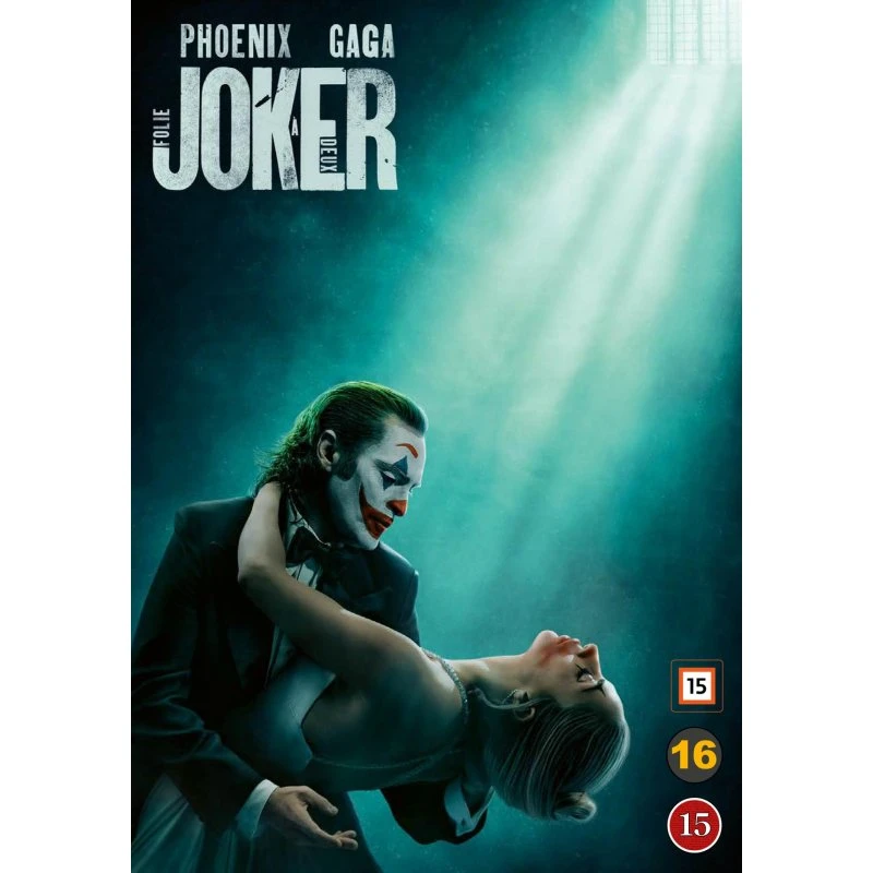 Joker: Folie á Deux - DVD