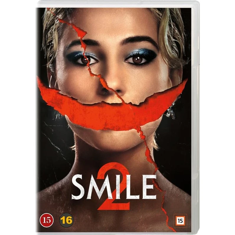 Smile 2 - DVD