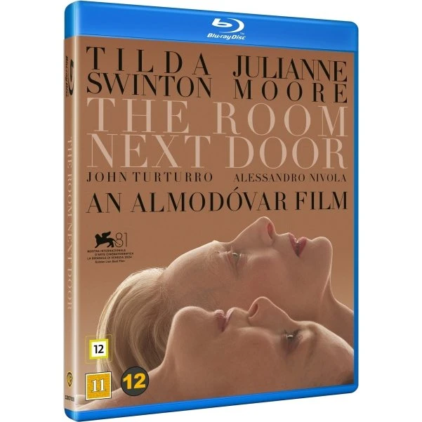 THE ROOM NEXT DOOR - Blu-ray