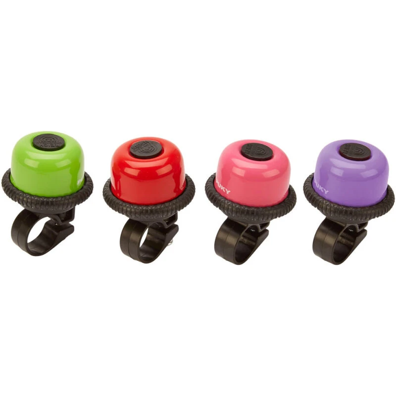 Puky G20 roterende klokke, kiwi