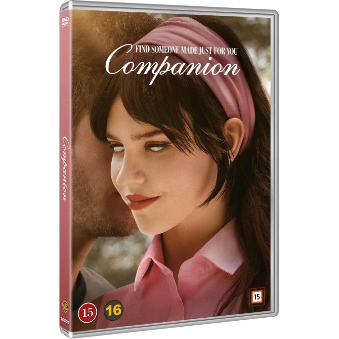 Companion - Film på DVD