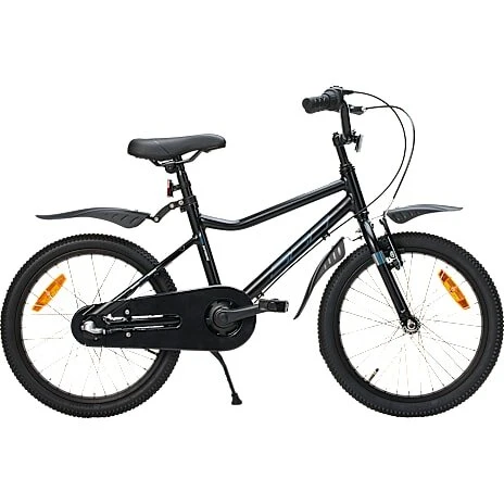 SCO Extreme børnecykel 18" 3 gear 2025 – sort
