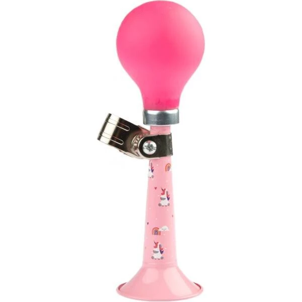 PexKids Cykelhorn Unicorn - Lyserød