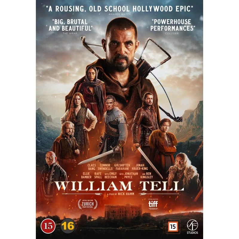 William Tell - DVD