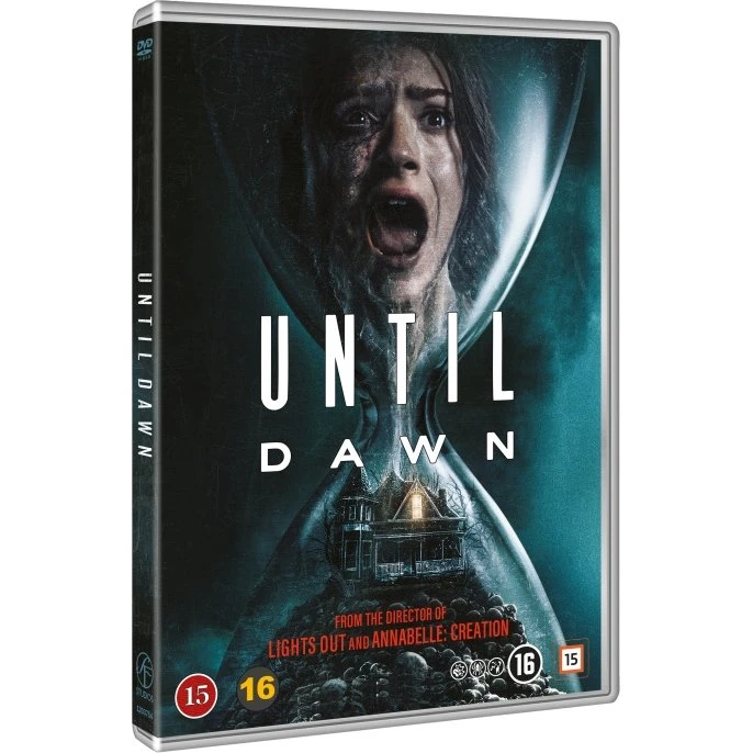 Until Dawn – Skræmmende overlevelsesoplevelse med gentagelse af natten
