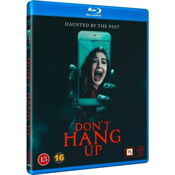 Don't Hang Up - Blu-ray