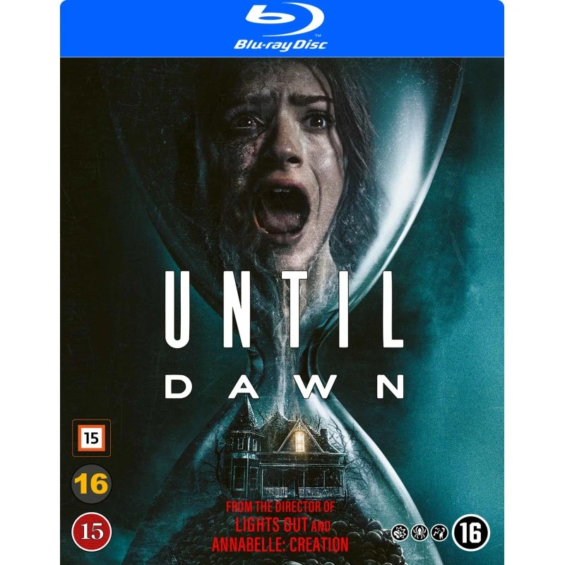 Until Dawn - Blu-ray