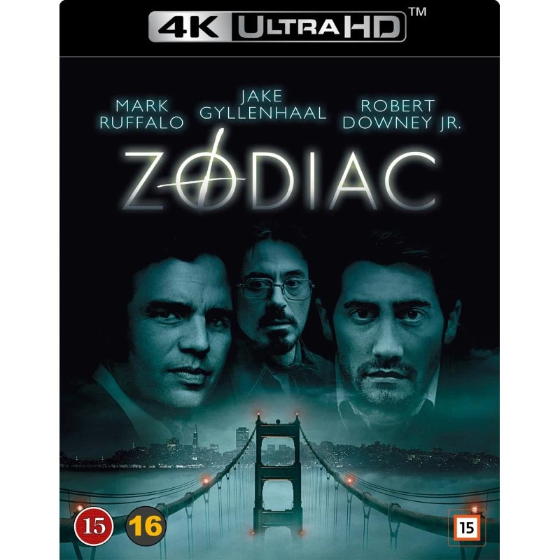 Zodiac (4K UHD)
