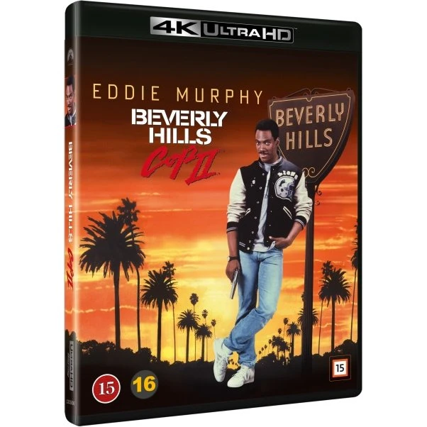 Beverly Hills Cop 2 - 4K UHD