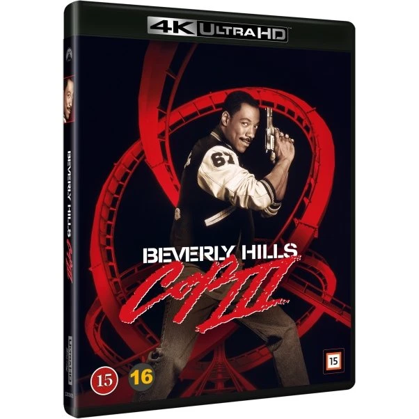 Beverly Hills Cop 3 – 4K Ultra HD med Dolby Vision