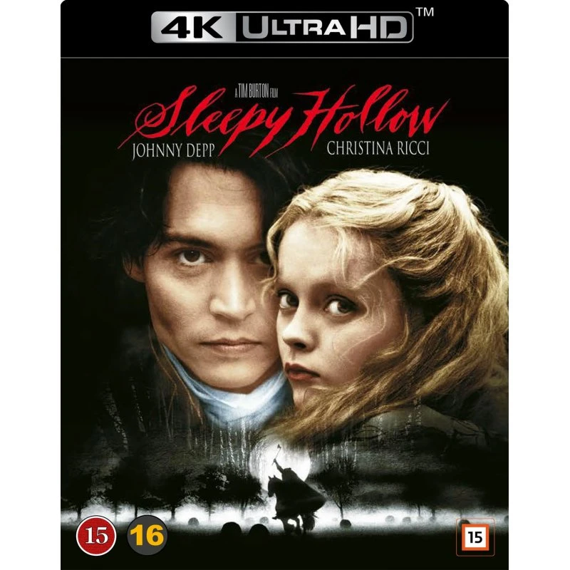 Sleepy Hollow (4K UHD) – Tim Burton