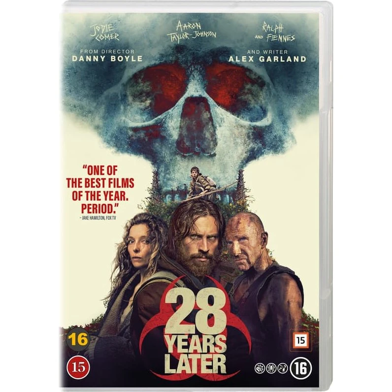 28 Years Later (DVD)
