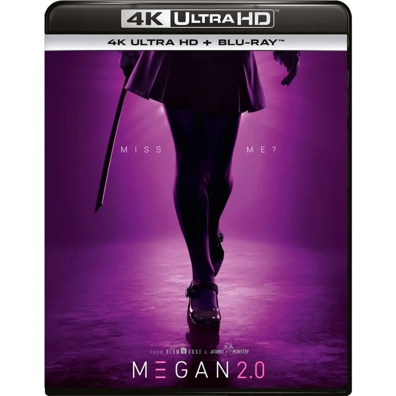 M3GAN 2.0 (4K Ultra HD) Nordic