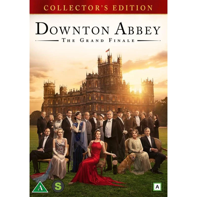 Downton Abbey 3: The Grand Finale - DVD - Collector's Edition