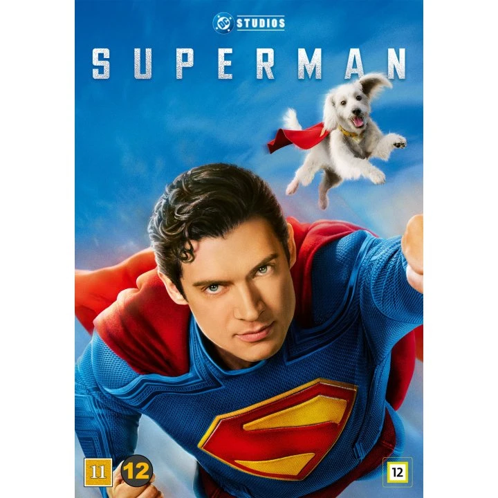 Superman (2025) 4K UHD