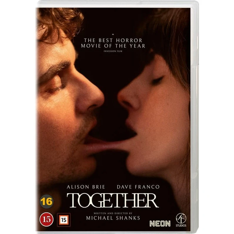 Together (DVD) - Nordisk udgave