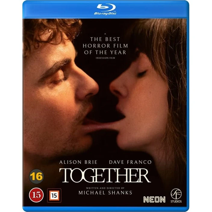 Together (Blu-ray) - Nordisk