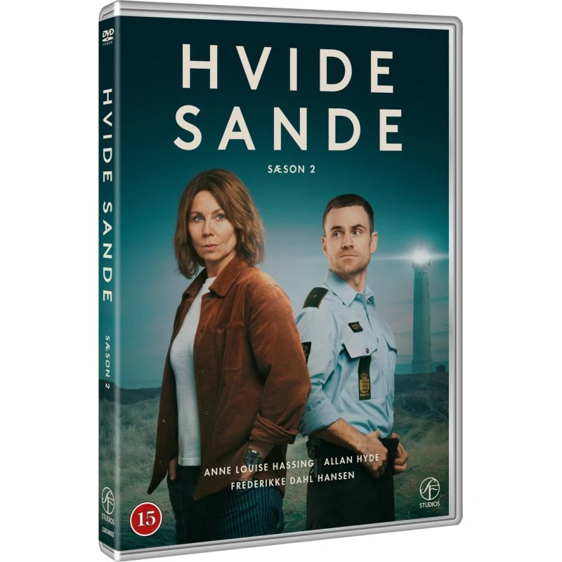 Hvide Sande - Sæson 2 (DVD)