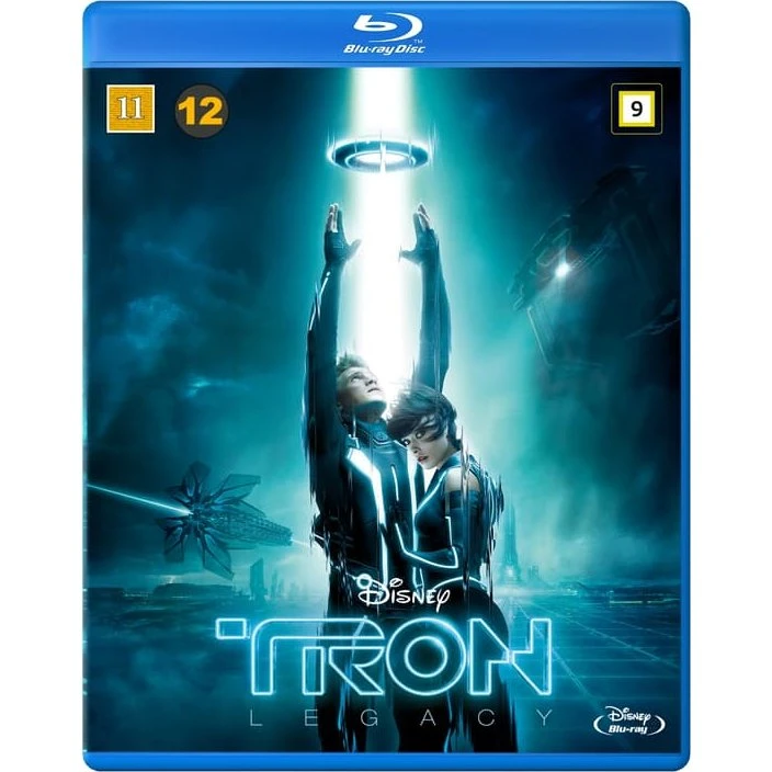Tron Legacy (Blu-ray) - Nordic