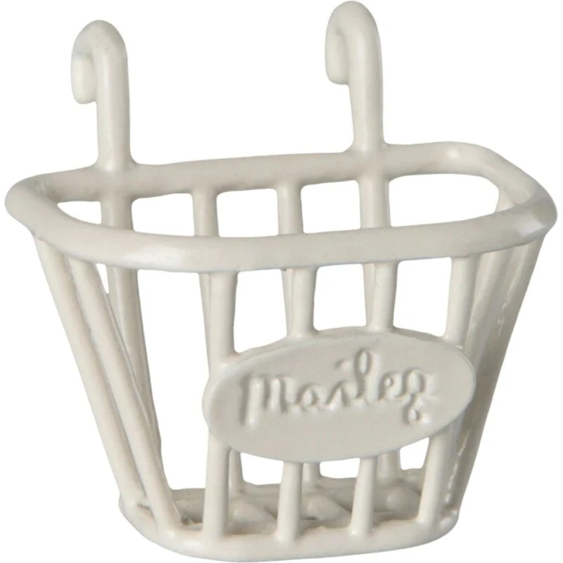 Maileg Trehjulet cykelkurv – Mus