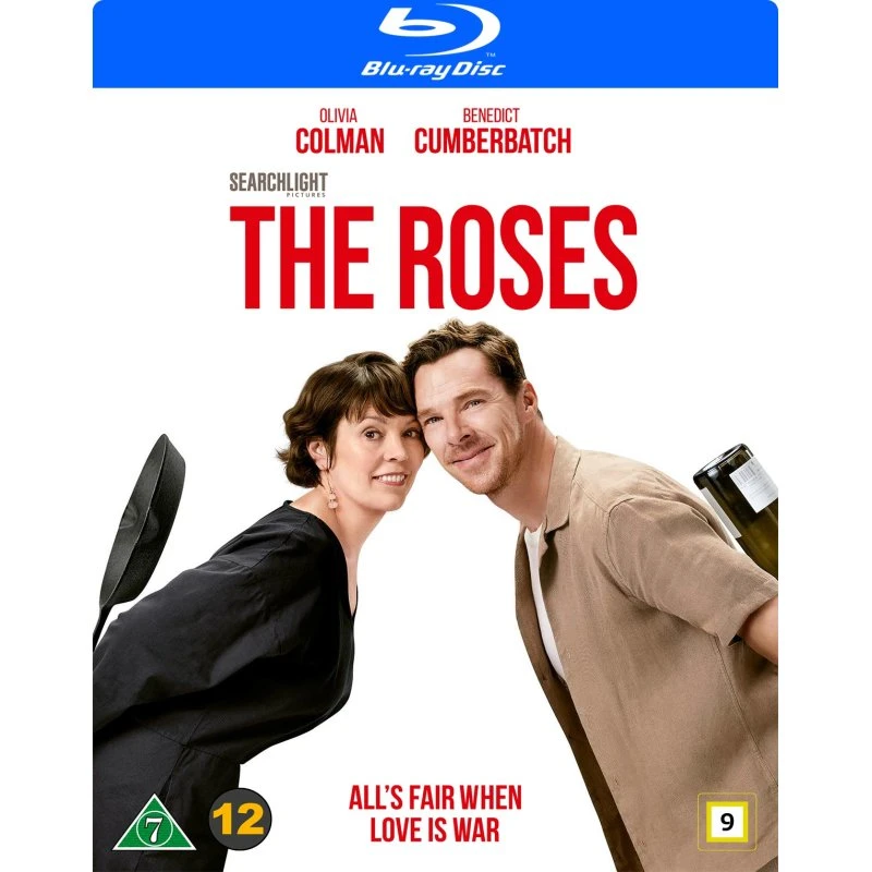 The Roses - Blu-ray