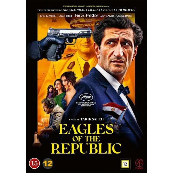 Tarik Saleh: Eagles of the Republic (DVD)