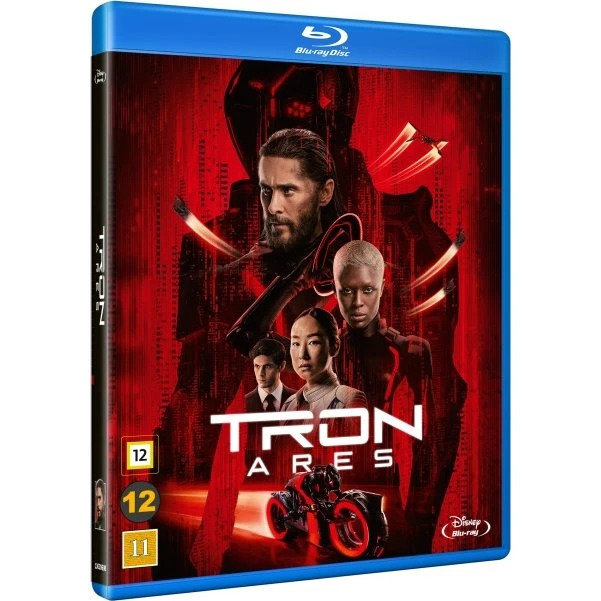 Tron: Ares (Blu-ray) - Nordic