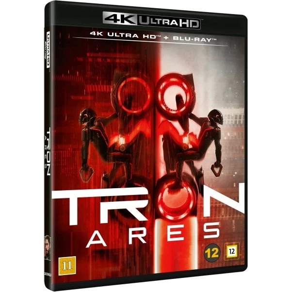 Tron: Ares (4K UHD) – Nordic